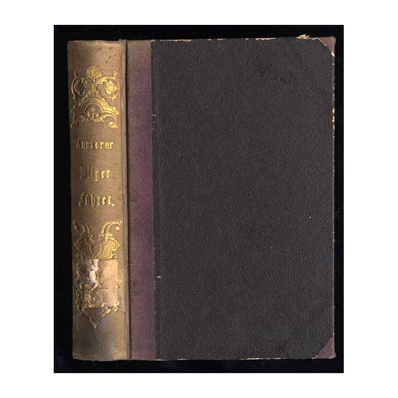 Pilger-Führer, oder Wegweiser nach Rom und durch die Heiligthümer der heiligen Stadt