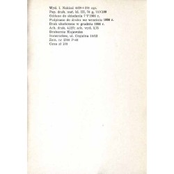 Poezje wybrane