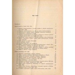 Historia Polski 1864-1939