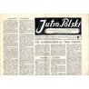 Jutro Polski. Tygodnik polityczno-literacki  Poland of Tomorrow. The Polish Weekly. R.2 (1945). Nr 41 (43) (14 października 194