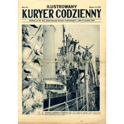 Ilustrowany Kurier Codzienny. Bezpłatny dodatek tygodniowy "Ilustrowanego Kuriera Codziennego" do nr 352. R.7 (1931). Nr 52 (350