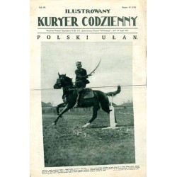 Ilustrowany Kurier Codzienny. Bezpłatny dodatek tygodniowy "Ilustrowanego Kuriera Codziennego" do nr 132. R.3 (1927). Nr 19 (120