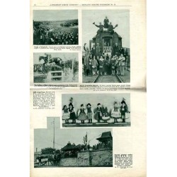Ilustrowany Kurier Codzienny. Bezpłatny dodatek tygodniowy "Ilustrowanego Kuriera Codziennego" do nr 132. R.3 (1927). Nr 19 (120