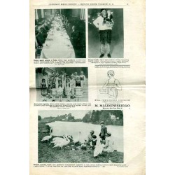 Ilustrowany Kurier Codzienny. Bezpłatny dodatek tygodniowy "Ilustrowanego Kuriera Codziennego" do nr 132. R.3 (1927). Nr 19 (120