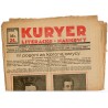 Kuryer Literacko-Naukowy. R.5 (1928). Nr 24 (11 czerwca 1928). Bezpłatny dodatek do Nru 160-go "Ilustrowanego Kuryera Codzienneg