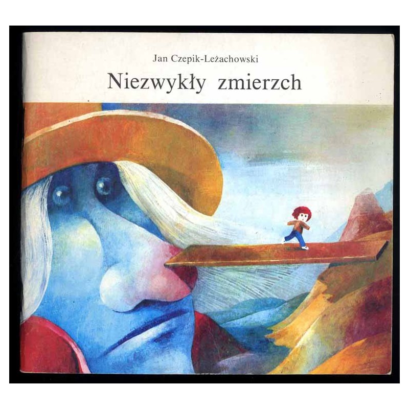Niezwykły zmierzch albo Niby-bajka o Kajtku i złym czarowniku czyli opowieść, która - jak sądzi autor Jan, urodzony nad rzeką Sa