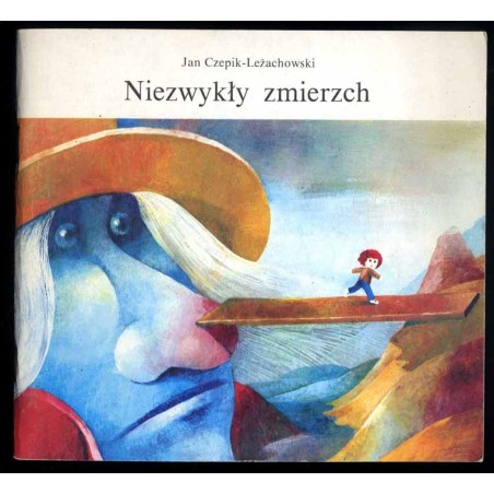 Niezwykły zmierzch albo Niby-bajka o Kajtku i złym czarowniku czyli opowieść, która - jak sądzi autor Jan, urodzony nad rzeką Sa