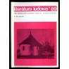 Literatura Ludowa. Dwumiesięcznik naukowo-literacki. R.33 (1989). Nr 1-6