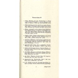 Antykwaryczny katalog-cennik. 16, Varsoviana II