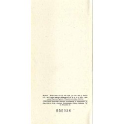 Antykwaryczny katalog-cennik. 16, Varsoviana II