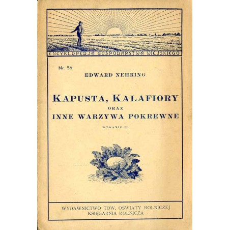 Kapusta, kalafiory oraz inne warzywa pokrewne