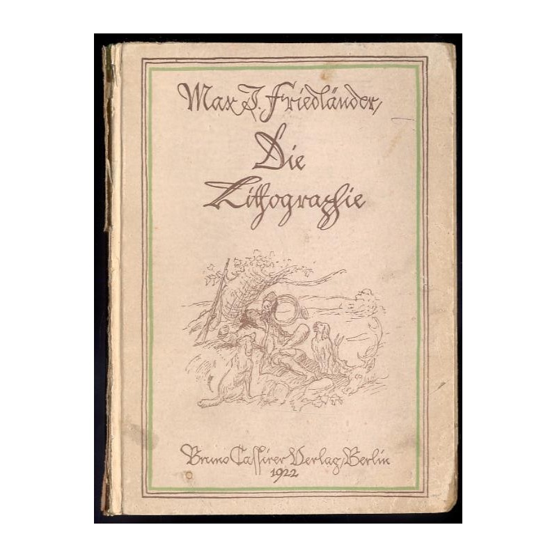 Die Lithographie