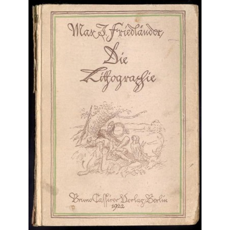Die Lithographie