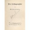 Die Lithographie