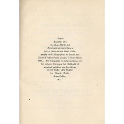 Die Lithographie
