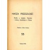 Nasza Przeszłość. Studia z dziejów Kościoła i kultury katolickiej w Polsce. T.55 (1981)