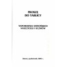 Proszę do tablicy. Wspomnienia ustrońskich nauczycieli i uczniów