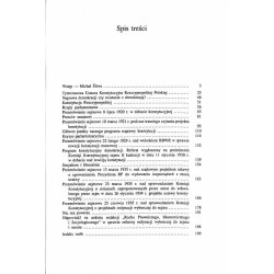 Mieczysław Niedziałkowski o demokracji i parlamentaryzmie