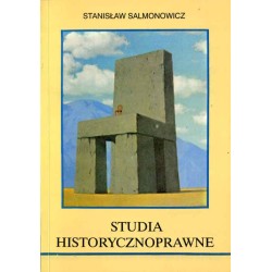 Studia historycznoprawne