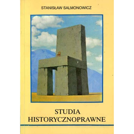 Studia historycznoprawne