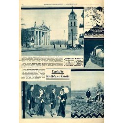 Ilustrowany Kurier Codzienny. Bezpłatny dodatek tygodniowy "Ilustrowanego Kuriera Codziennego" nr 106. R.8 (1932). Nr 17 (368) (