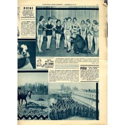 Ilustrowany Kurier Codzienny. Bezpłatny dodatek tygodniowy "Ilustrowanego Kuriera Codziennego" nr 106. R.8 (1932). Nr 17 (368) (