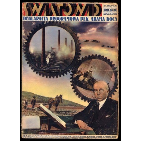 Światowid. R.14 (1937). Nr 9 (655) (27 lutego 1937)