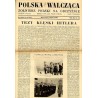Polska Walcząca - Żołnierz polski na obczyźnie. Fighting Poland. Weekly for the Polish Forces. R.3 (1941). Nr 50 (13 grudnia 194