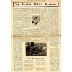 Polska Walcząca - Żołnierz polski na obczyźnie. Fighting Poland. Weekly for the Polish Forces. R.3 (1941). Nr 50 (13 grudnia 194