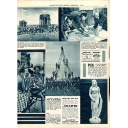 Ilustrowany Kurier Codzienny (Dodatek). R.8 (1932). Nr 15 (366). Dodatek do Nr 93 "Ilustrowanego Kuriera Codziennego" z dnia 4 k