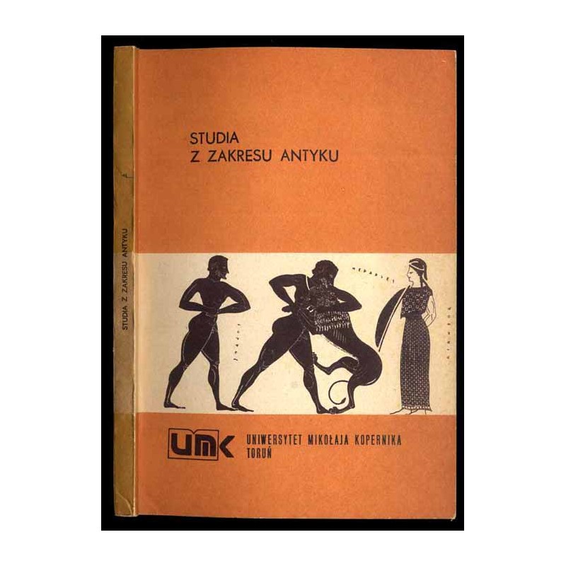 Studia z zakresu antyku
