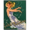 Lehár-Melodien. [Band I]. 30 Lieder und Tänze aus werken von Franz Lehár in ungekürzter Originalausgabe für Klavier mit vollstän