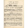 Lehár-Melodien. [Band I]. 30 Lieder und Tänze aus werken von Franz Lehár in ungekürzter Originalausgabe für Klavier mit vollstän