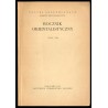 Rocznik Orientalistyczny. T.29 (1971)