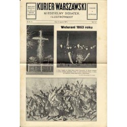 Kurjer Warszawski. Niedzielny dodatek ilustrowany. R.117 (1937). Nr 31 (31 stycznia 1937)