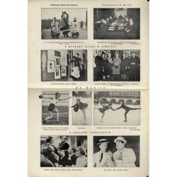 Kurjer Warszawski. Niedzielny dodatek ilustrowany. R.117 (1937). Nr 31 (31 stycznia 1937)