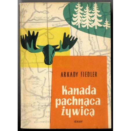 Kanada pachnąca żywicą