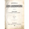 Dzieła Józefa Korzeniowskiego. T.6: Krewni