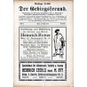 Der Gebirgsfreund. Zeitschrift des Oesterreichischen Gebirgsvereins. 30. Jahrgang (1919). H.4 (15. Mai 1919)