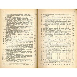Antykwariat Polski przy Księgarni Gubrynowicz i Syn właśc. A. Krawczyński Lwów, Rutkowskiego Nr. 9 [...] [Katalog nr 1 listopad-