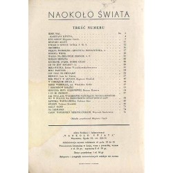 Naokoło Świata. Nr 121 (Maj 1934) / Zbigniew Czech