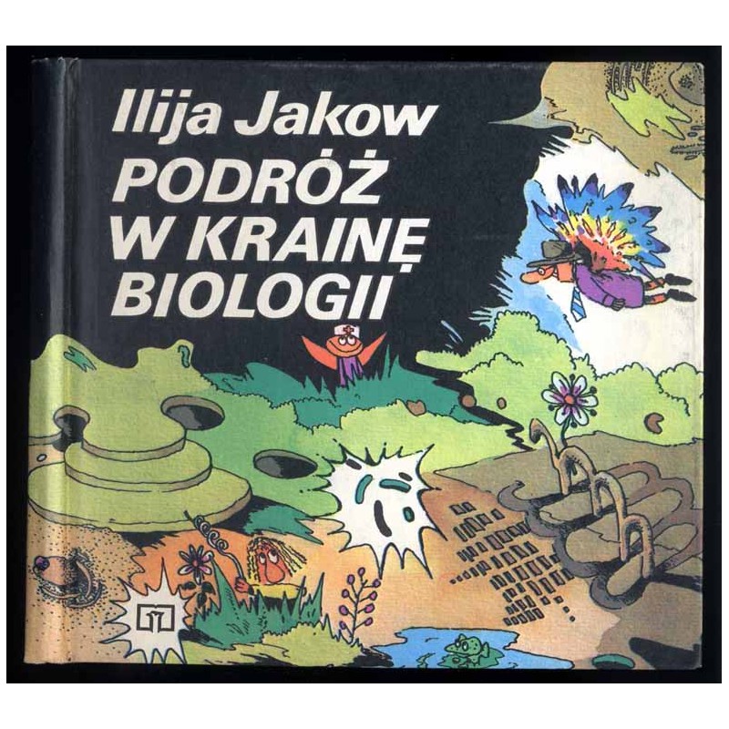Podróż w krainę biologii