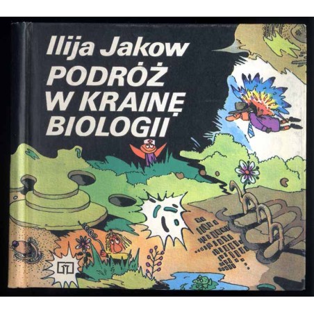 Podróż w krainę biologii