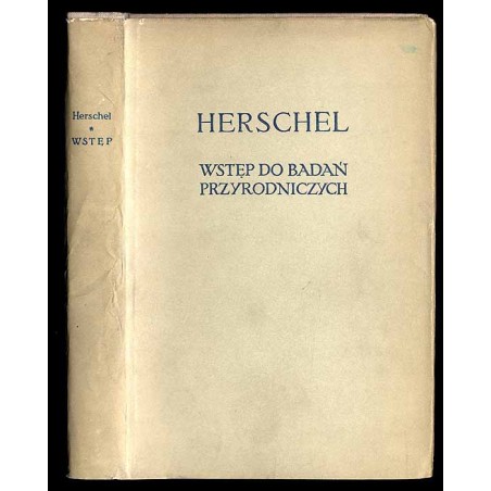 Wstęp do badań przyrodniczych