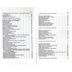 Zarys dziejów narodu i państwa polskiego w latach 1914-1939