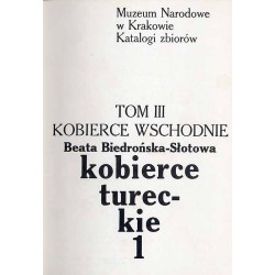 Kobierce tureckie
