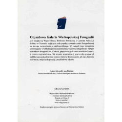 Moja Wielkopolska. Dokument 2005. Wystawa pokonkursowa