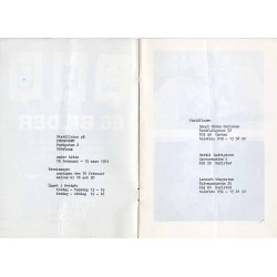 66 Bilder. Bengt Göran Carlsson, Bertil Ludvigsson, Lennart Wängestam