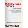 Warszawa i okolice. Przewodnik
