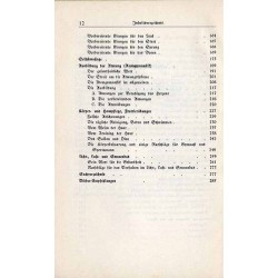 Deutsche Gymnastik. Vorbereitende Übungen für den Sport Frottierübungen, Atemgymnastik, Massage Körperpflege Verhalten im Licht-